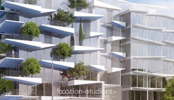 Logement tudiant T2 à Castelnau le Lez (34170)