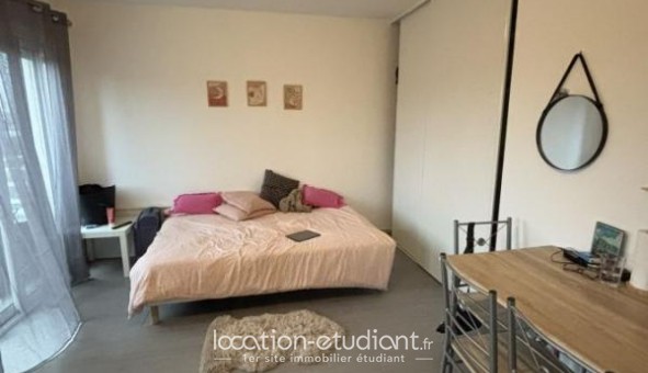 Logement �tudiant T2 &agrave; Castelnau le Lez (34170)