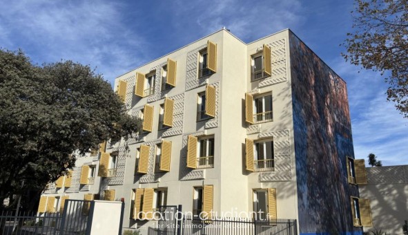 Logement tudiant Location T2 Vide Castelnau le Lez (34170)