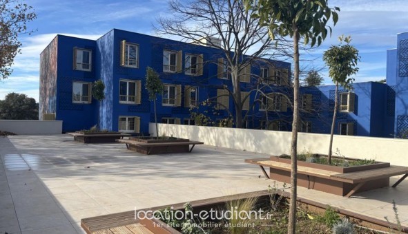 Logement �tudiant T2 &agrave; Castelnau le Lez (34170)