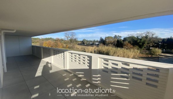 Logement �tudiant T2 &agrave; Castelnau le Lez (34170)