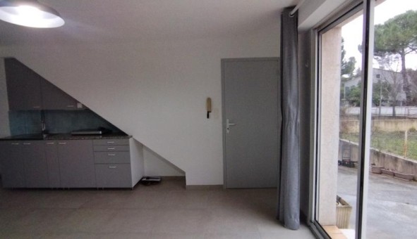 Logement �tudiant Location T2 Vide Castelnau le Lez (34170)