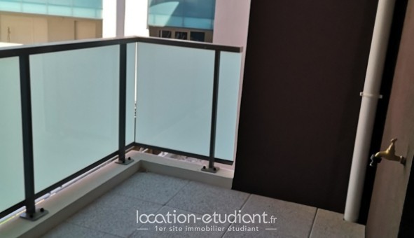 Logement �tudiant T2 &agrave; Castelnau le Lez (34170)