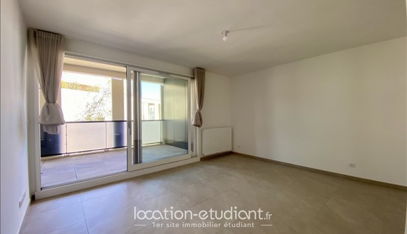 Logement �tudiant Location T2 Vide Castelnau le Lez (34170)