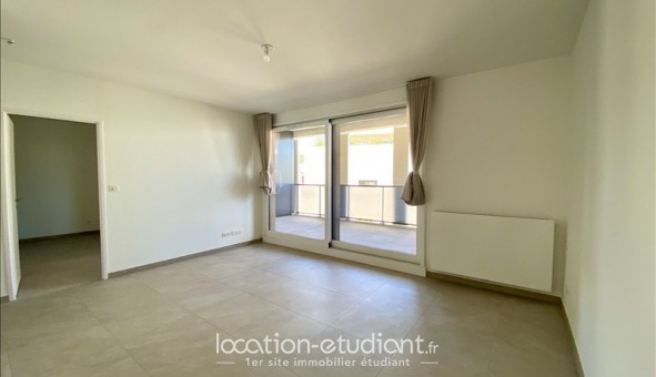 Logement �tudiant T2 &agrave; Castelnau le Lez (34170)