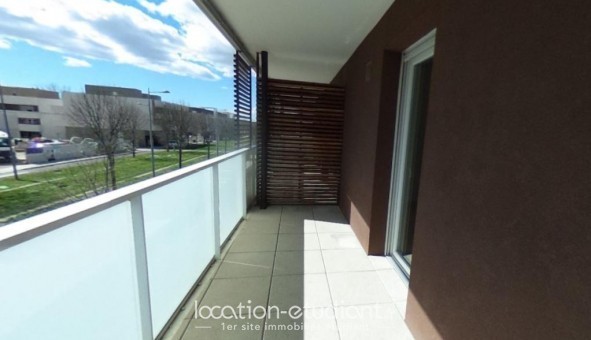 Logement �tudiant T2 &agrave; Castelnau le Lez (34170)