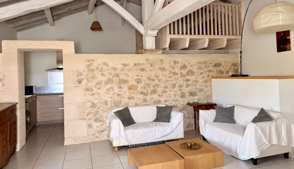 Logement �tudiant Location T2 Vide Castelnau sur Gupie (47200)