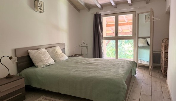 Logement �tudiant T2 &agrave; Castelnau sur Gupie (47200)