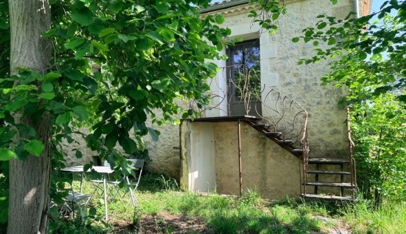 Logement �tudiant T2 &agrave; Castelnau sur Gupie (47200)