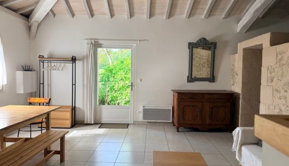 Logement �tudiant T2 &agrave; Castelnau sur Gupie (47200)