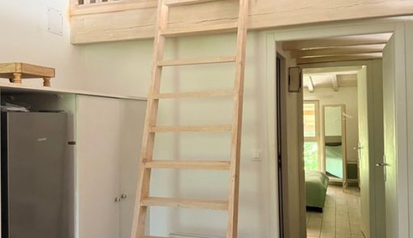 Logement �tudiant T2 &agrave; Castelnau sur Gupie (47200)