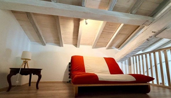Logement �tudiant T2 &agrave; Castelnau sur Gupie (47200)