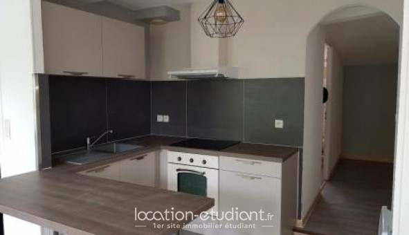 Logement tudiant T2 à Castelnaudary (11400)