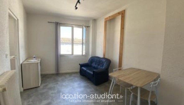 Logement tudiant T2 à Castelnaudary (11400)