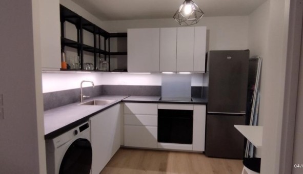 Logement tudiant T2 à Castets (40260)