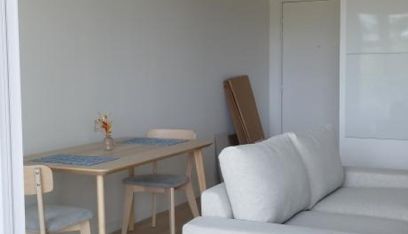 Logement tudiant T2 à Castets (40260)