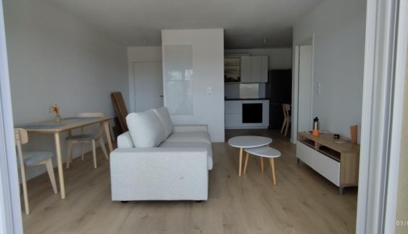 Logement tudiant T2 à Castets (40260)