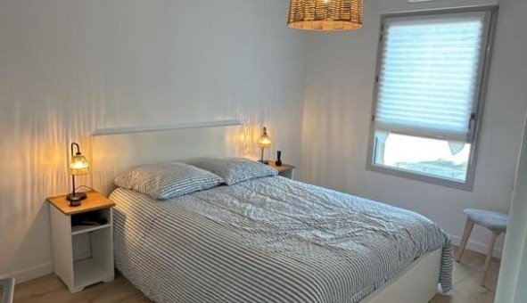 Logement tudiant T2 à Castets (40260)