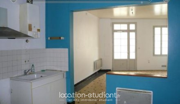 Logement tudiant T2 à Castillon la Bataille (33350)