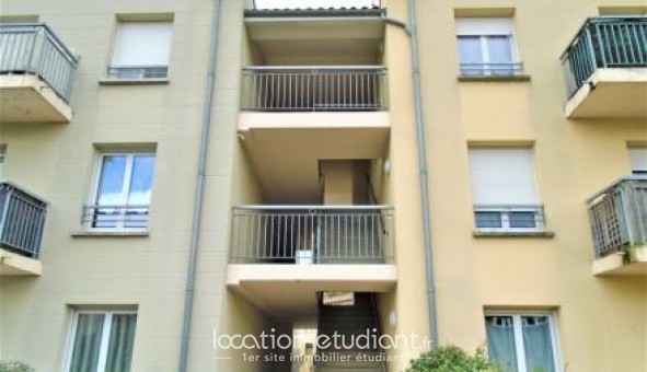 Logement tudiant T2 à Castillon la Bataille (33350)