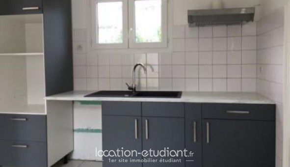 Logement tudiant T2 à Castillon la Bataille (33350)