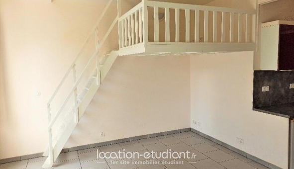 Logement �tudiant T2 &agrave; Castillon la Bataille (33350)