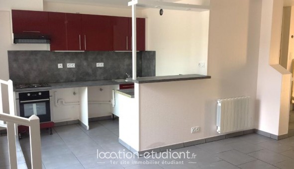 Logement �tudiant T2 &agrave; Castillon la Bataille (33350)