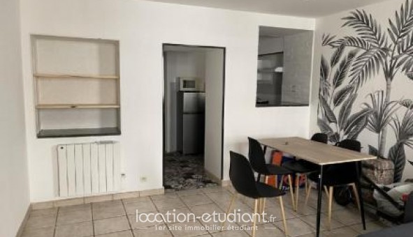 Logement tudiant T2 à Castres (81100)