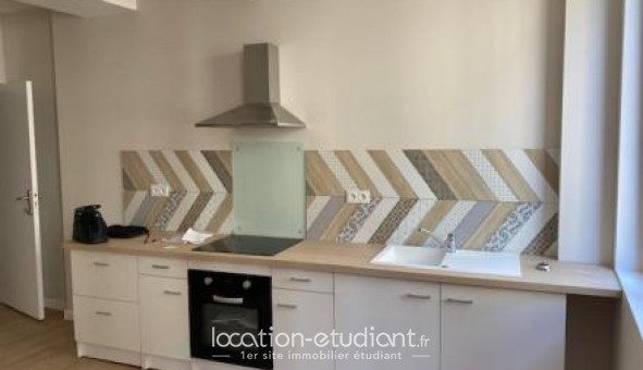 Logement étudiant T2 à Castres (81100)