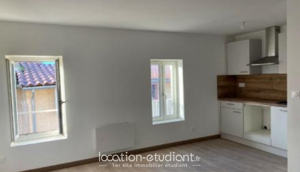 Logement tudiant T2 à Castres (81100)