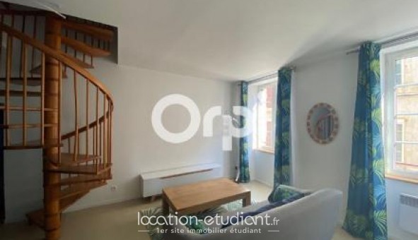 Logement tudiant T2 à Castres (81100)