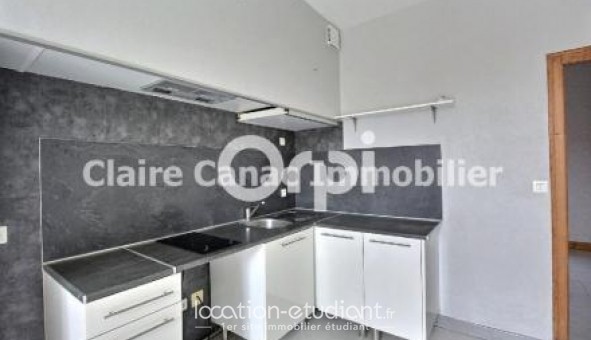 Logement tudiant T2 à Castres (81100)