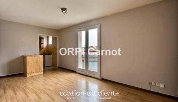 Logement tudiant T2 à Castres (81100)