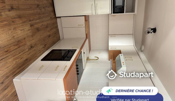 Logement tudiant T2 à Castres (81100)