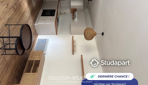 Logement tudiant T2 à Castres (81100)