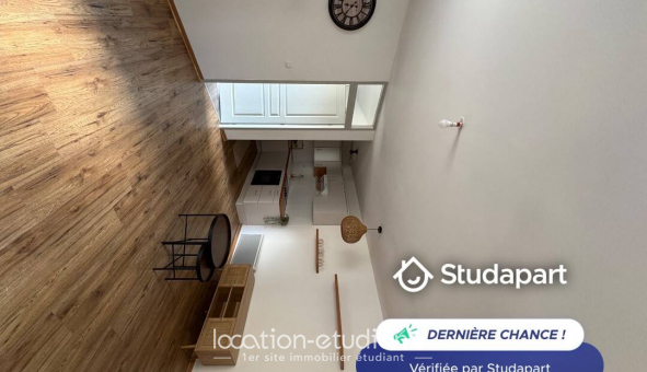 Logement tudiant T2 à Castres (81100)