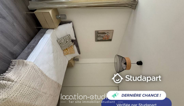 Logement tudiant T2 à Castres (81100)