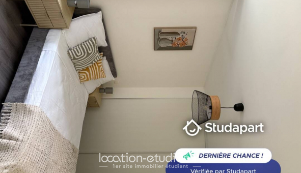 Logement tudiant T2 à Castres (81100)