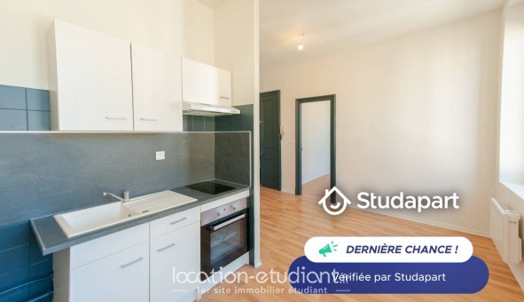 Logement �tudiant T2 &agrave; Castres (81100)