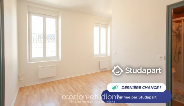 Logement �tudiant T2 &agrave; Castres (81100)