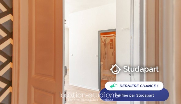 Logement �tudiant T2 &agrave; Castres (81100)