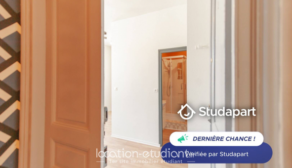 Logement �tudiant T2 &agrave; Castres (81100)