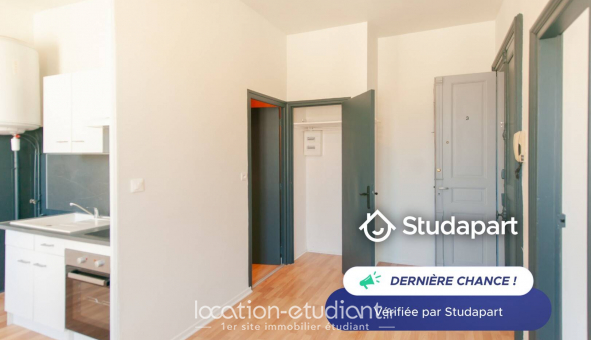 Logement �tudiant T2 &agrave; Castres (81100)