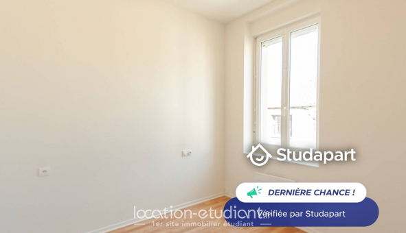 Logement �tudiant T2 &agrave; Castres (81100)