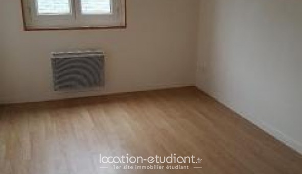 Logement tudiant T2 à Caudebec ls Elbeuf (76320)