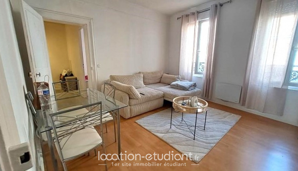 Logement tudiant Location T2 Vide Caudebec ls Elbeuf (76320)