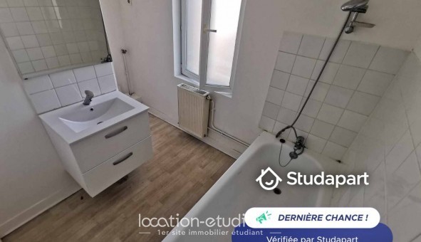 Logement tudiant T2 à Caudebec ls Elbeuf (76320)