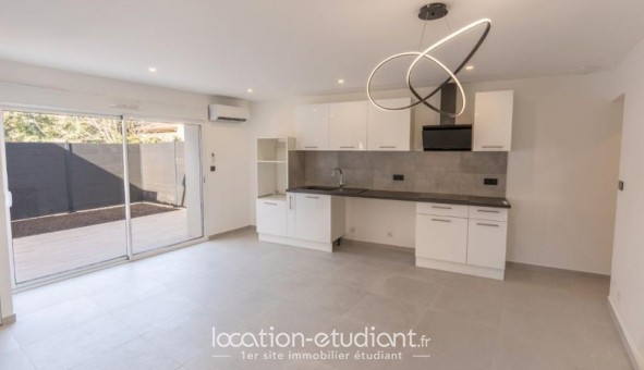 Logement tudiant T2 à Caudrot (33490)