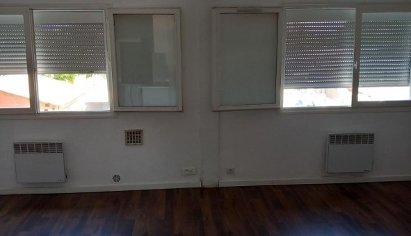 Logement tudiant T2 à Causses et Veyran (34490)