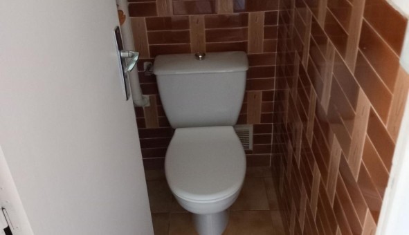 Logement tudiant T2 à Causses et Veyran (34490)